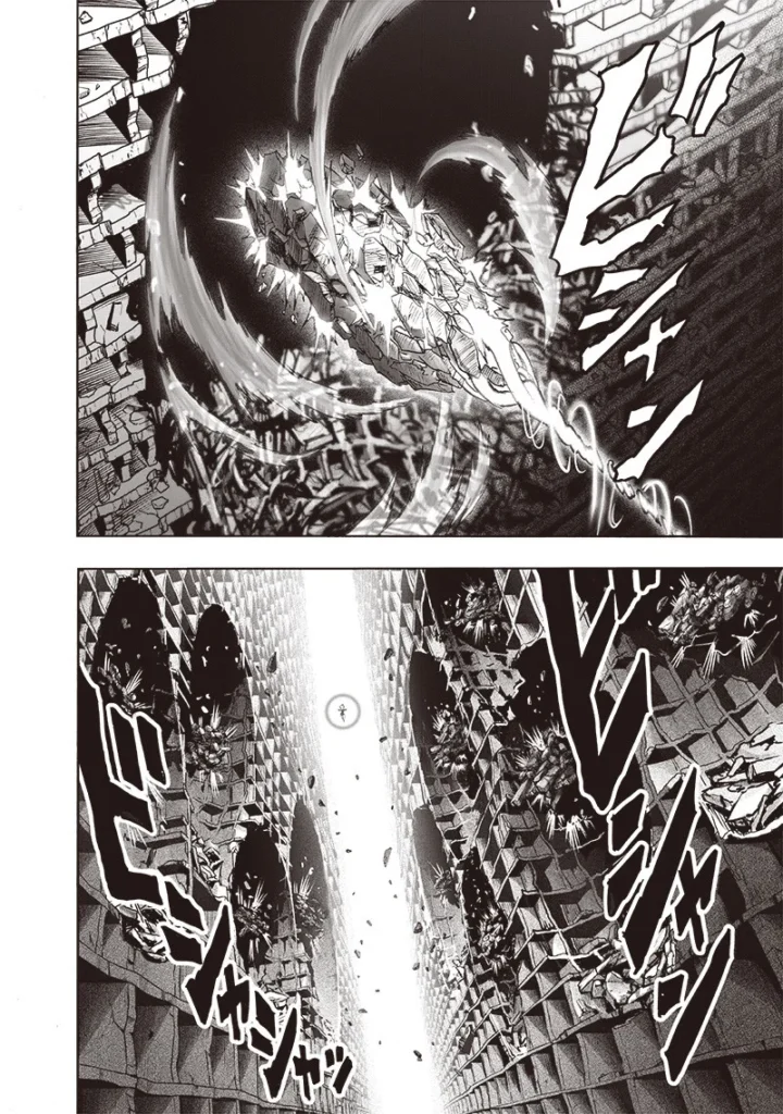 one punch man ch128 page06